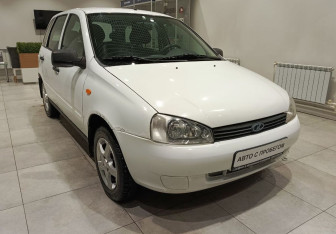 Подержанный автомобиль LADA (ВАЗ) Kalina Wagon 2013 года (3 фото)