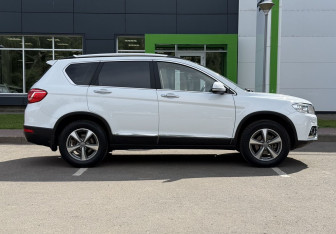 Подержанный автомобиль Haval H6 2019 года (4 фото)