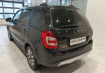 Подержанный автомобиль LADA (ВАЗ) Granta Wagon 2023 года (6 фото)