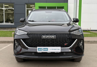 Подержанный автомобиль Haval F7 2022 года (2 фото)