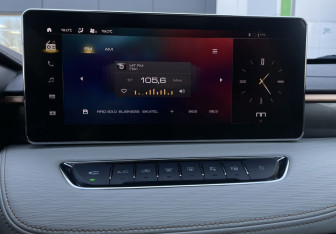 Подержанный автомобиль Haval Jolion 2024 года (17 фото)