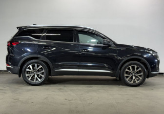Подержанный автомобиль Chery Tiggo 7 Pro 2021 года (4 фото)