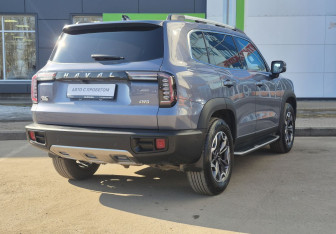 Подержанный автомобиль Haval Dargo 2023 года (6 фото)