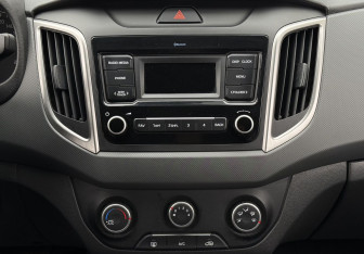 Подержанный автомобиль Hyundai Creta 2021 года (13 фото)
