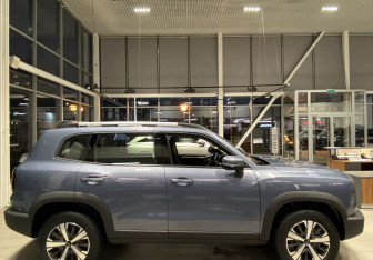 Новый Haval Dargo 2025 (8 фото)