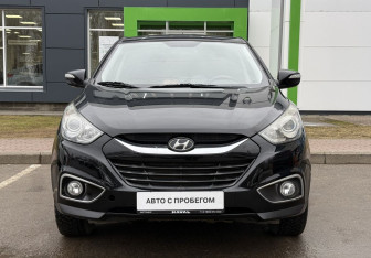 Подержанный автомобиль Hyundai ix35 2012 года (2 фото)