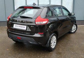 Подержанный автомобиль LADA (ВАЗ) XRAY 2020 года (6 фото)