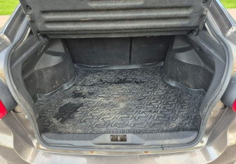 Подержанный автомобиль LADA (ВАЗ) Granta Liftback 2017 года (14 фото)