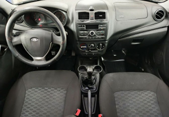 Подержанный автомобиль LADA (ВАЗ) Granta Hatchback 2019 года (13 фото)