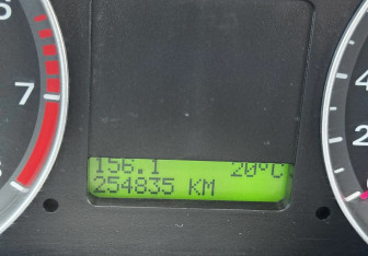 Подержанный автомобиль Ford Focus Sedan 2007 года (12 фото)
