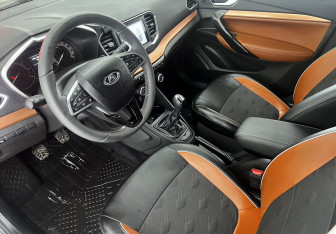 Подержанный автомобиль LADA (ВАЗ) Vesta Wagon 2024 года (9 фото)