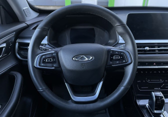 Подержанный автомобиль Chery Tiggo 7 Pro 2021 года (12 фото)