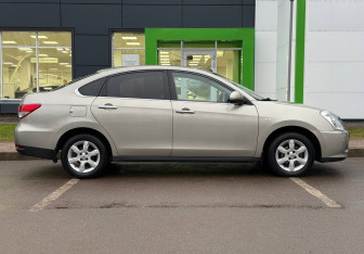 Подержанный автомобиль Nissan Almera Sedan 2018 года (4 фото)