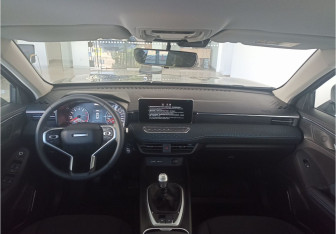 Новый Haval Jolion 2025 (13 фото)