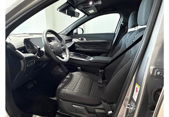 Новый Haval F7 2026 (8 фото)