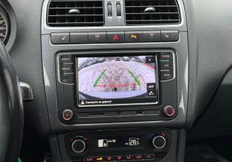 Подержанный автомобиль Volkswagen Polo Sedan 2018 года (15 фото)