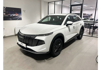Новый Haval F7 2025 (3 фото)