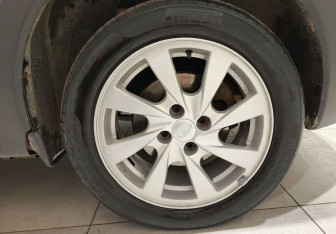 Подержанный автомобиль LADA (ВАЗ) Kalina Wagon 2018 года (9 фото)