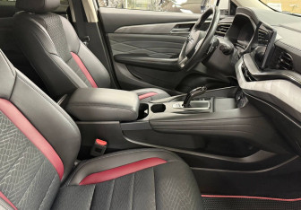 Подержанный автомобиль Haval F7x 2022 года (10 фото)