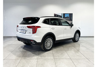 Новый Haval Jolion 2026 (4 фото)