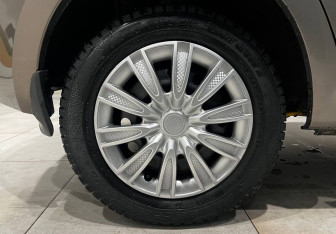 Подержанный автомобиль Datsun mi-DO 2017 года (9 фото)