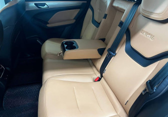 Подержанный автомобиль Haval Jolion 2023 года (14 фото)