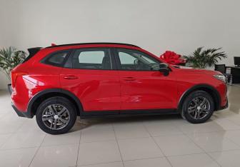 Новый Haval Jolion 2025 (8 фото)