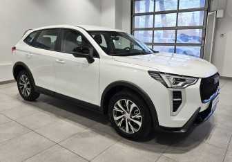 Новый Haval Jolion 2026 (3 фото)