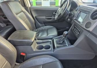 Подержанный автомобиль Volkswagen Amarok 2013 года (9 фото)