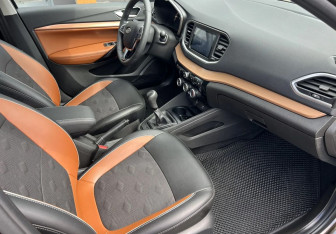 Подержанный автомобиль LADA (ВАЗ) Vesta Wagon 2025 года (11 фото)