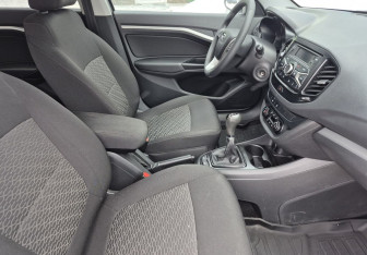 Подержанный автомобиль LADA (ВАЗ) Vesta Sedan 2021 года (9 фото)