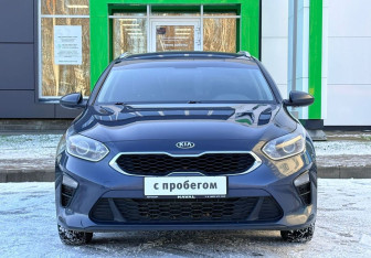 Подержанный автомобиль Kia Ceed Wagon 2020 года (2 фото)