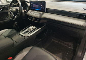 Подержанный автомобиль Haval Jolion 2023 года (14 фото)