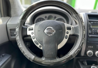 Подержанный автомобиль Nissan X-Trail 2008 года (14 фото)