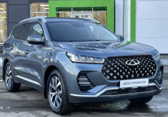 Подержанный автомобиль Chery Tiggo 7 Pro 2021 года (3 фото)