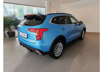 Новый Haval Jolion 2026 (4 фото)