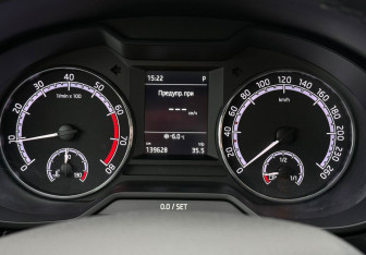 Подержанный автомобиль Skoda Octavia Liftback 2019 года (12 фото)