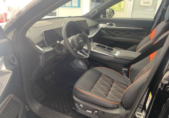 Новый Haval F7 2026 (8 фото)