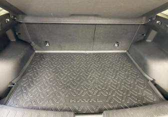 Подержанный автомобиль Haval Jolion 2025 года (21 фото)