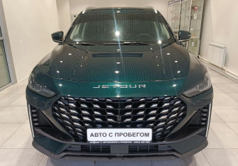 Подержанный автомобиль Jetour X70 Plus 2025 года (2 фото)