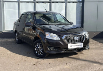 Подержанный автомобиль Datsun on-DO 2019 года (2 фото)