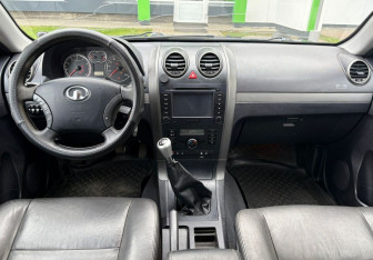 Подержанный автомобиль Great Wall Hover H5 2013 года (9 фото)