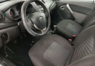 Подержанный автомобиль LADA (ВАЗ) Granta Hatchback 2019 года (11 фото)