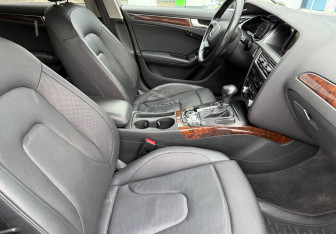 Подержанный автомобиль Audi A4 allroad 2012 года (9 фото)