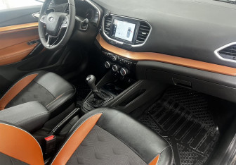 Подержанный автомобиль LADA (ВАЗ) Vesta Wagon 2024 года (11 фото)