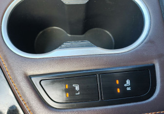 Подержанный автомобиль Changan CS35PLUS 2019 года (15 фото)