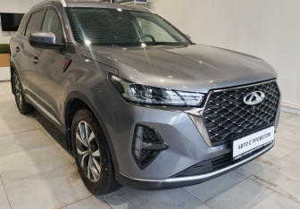 Подержанный автомобиль Chery Tiggo 7 Pro Max 2023 года (3 фото)