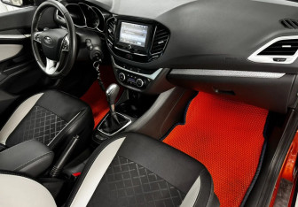 Подержанный автомобиль LADA (ВАЗ) Vesta Wagon 2020 года (11 фото)