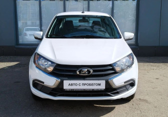 Подержанный автомобиль LADA (ВАЗ) Granta Sedan 2024 года (3 фото)