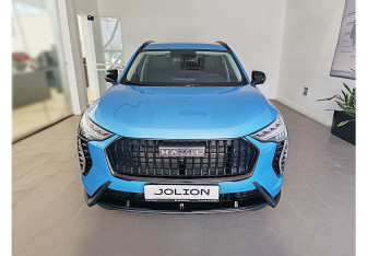 Новый Haval Jolion 2026 (2 фото)